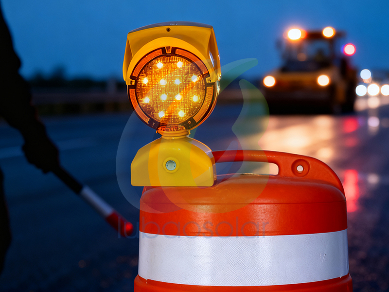 LB-6006X无线同步LED警示灯如何提升道路安全？